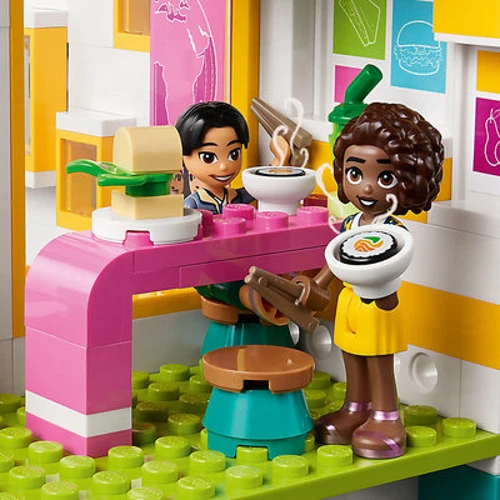 Конструктор LEGO Friends Хартлейк-Сити: международная школа (41731) фото 4