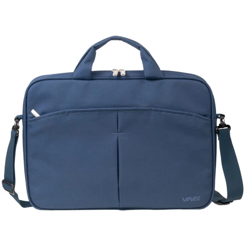 Сумка для ноутбуков Vinel 15.6-16'' Blue (VL-0102NB-DB)