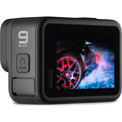 Экшн камера GoPro HERO9 Bundle (CHDRB-901-XX): Разрешение матрицы 23.6 Мп