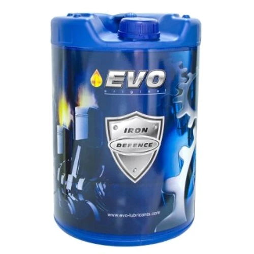 

Промышленное индустриальное масло Evo lubricants Evo Compressor Oil 46 20л