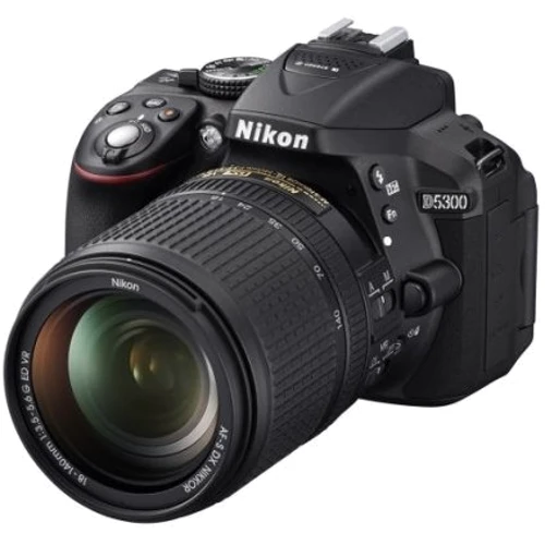 Nikon D5300 Kit (18-140mm) VR: Размер дисплея 3&quot;