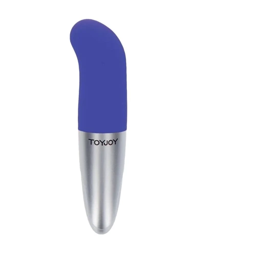 Стимулятор точки G Toy Joy Violet Funky Viberette (пурпурный)