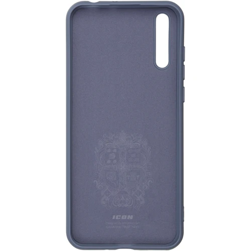 Чехол для телефонов ArmorStandart ICON Case Blue for Huawei P Smart S (ARM57097): Тип накладка на заднюю часть