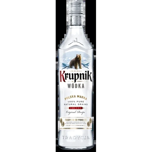Водка Krupnik Premium 40% 0.7 л (FSH_5900595004696)