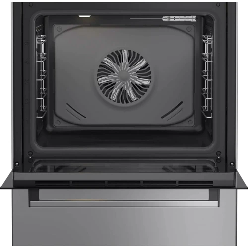 Плита комбинированная Beko FBSM62530DXMS: Тип варочной поверхности Варочная панель газовая