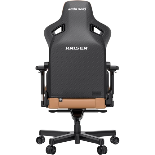 Кресло игровое Anda Seat Kaiser 3 Brown Size XL (AD12YDC-XL-01-K-PV/C) фото 6