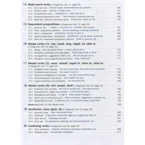 Mark Foley, Diane Hall: Advanced Learner's Grammar: Кількість сторінок 384