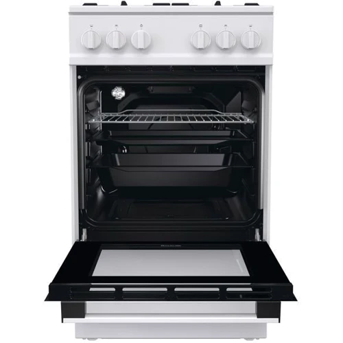 Газовая плита Gorenje G5113WF-B: Размеры 85 х 50 х 59.4 см