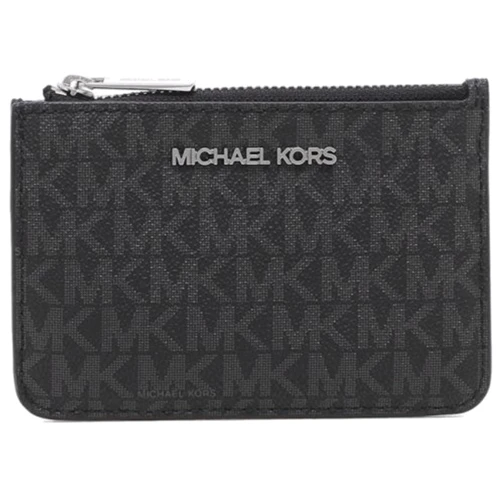 Женский кошелек Michael Kors черный (MK0607W)