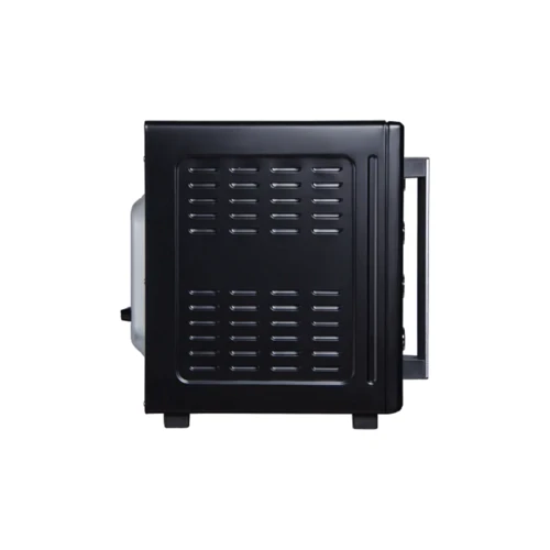 Електрична духовка настільна LIBERTON LEO-600 Black: Кількість режимів нагріву (роботи) 6