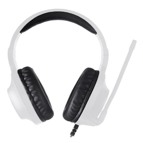 Наушники Sades SA-721 Spirits White (sa721wtj): Тип конструкции полноразмерные