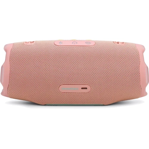 Акустика JBL Charge 6 Pink (JBLCHARGE6PINK): Подключение Bluetooth 5.4