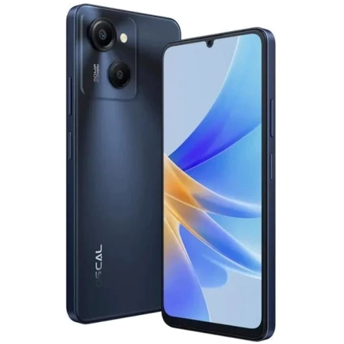 Смартфон Oscal Modern 8 8/256Gb Gray (UA UCRF): Слот для карт пам'яті microSD