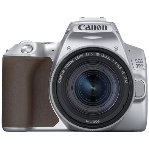 Canon EOS 250D kit (18-55mm) EF-S IS STM Silver