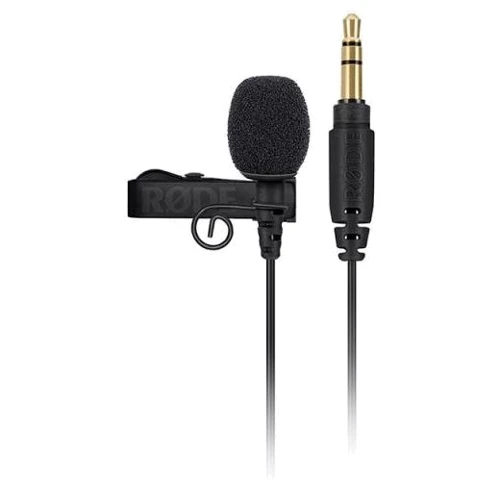 Петличный микрофон Rode Lavalier GO