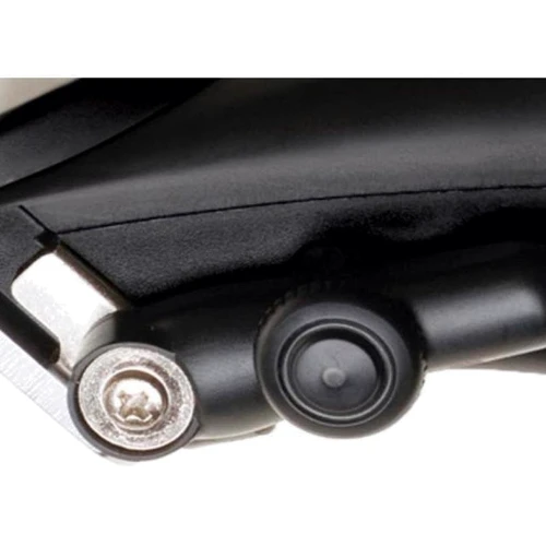 Машинка для стрижки (тример) Ga.Ma Pro 8 Black (T11.PRO8 B): Потужність 10 Вт