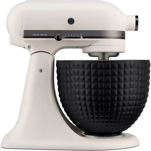 Чаша KitchenAid 4.7 л 5KSM2CB5LS керамическая, узор шипованая черная