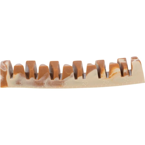 Лакомства для собак Trixie Denta Fun Veggie Челюстная кость 22 см 85 г 5 шт (2700000044070): Возраст Взрослые