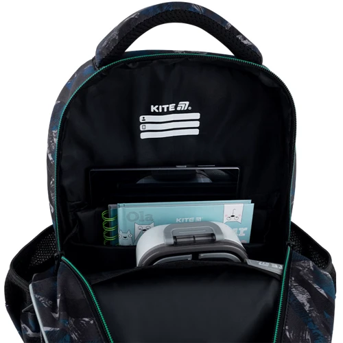 Рюкзак Kite K25-773M-3 Education 773 Beast Mode фото 15