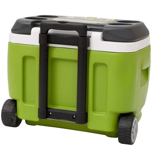 Термобокс Vango Pinnacle Wheelie 30L Green (ACRPINACL0CCZ35): Тип термобокс