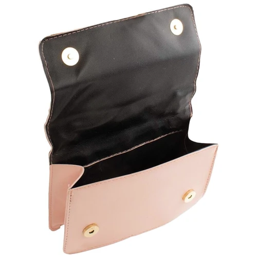 Жіноча сумка крос боді Valiria Fashion рожева (5DETAA39202-pink): Стиль Повседневный (Casual)