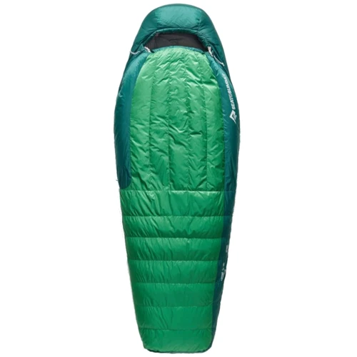 Спальный мешок Sea to Summit Ascent -1C/30F Long Rain Forest Green (STS ASL041101-212002)