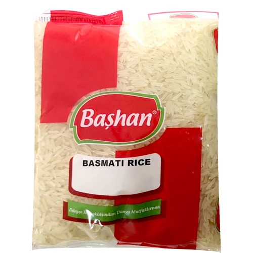 Рис Bashan Басмати Индия 500 г (8680834609796)