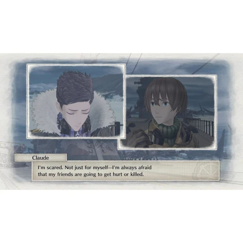 Valkyria Chronicles 4 (Nintendo Switch): Издательство SEGA