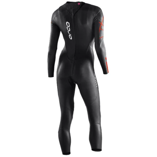 Гидрокостюм женский для открытой воды Orca Openwater RS1 Thermal LN6T4601 XS Black фото 1