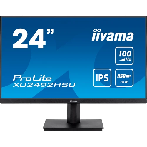 Монитор Iiyama ProLite XU2492HSU-B6 Black