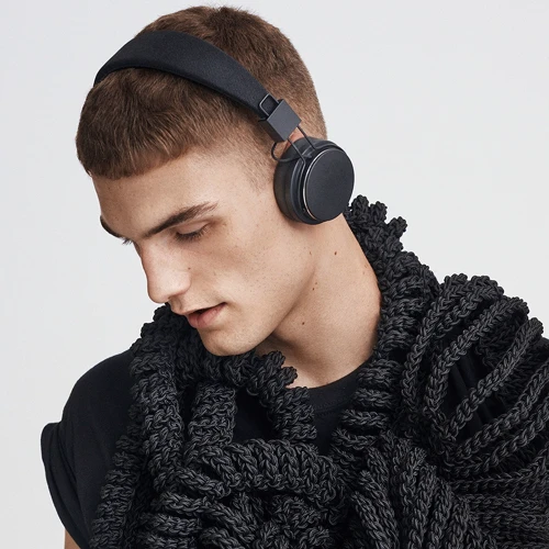 Наушники Urbanears Plattan II Bluetooth, Black (1002580): Диапазон частот (Гц) 20 – 20000