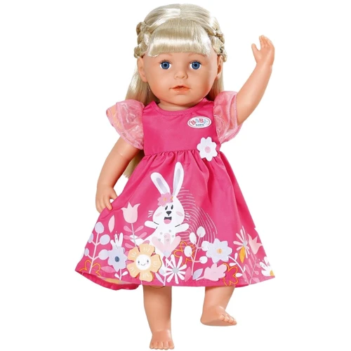 Одяг для ляльки Baby Born Сукня з квітами 43 см (832639): Виробник Baby Born