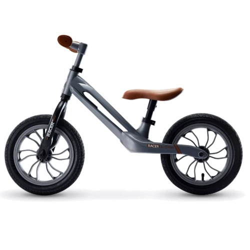 Беговел QPLAY детский Racer Grey (B-300Grey)