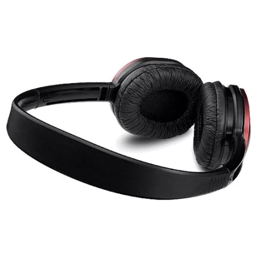 Наушники RAPOO Wireless Stereo Headset red (H1030): Чувствительность (дБ) 84
