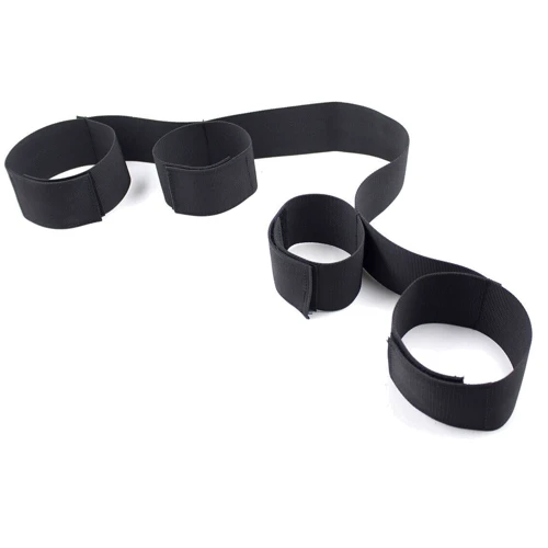 БДСМ фіксатор зап'ясть до щиколоток, SKN-C013: Виробник SKN