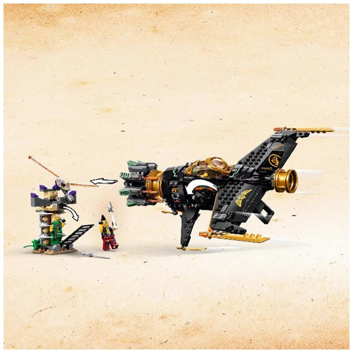 LEGO NINJAGO Камнелом (71736) фото 4