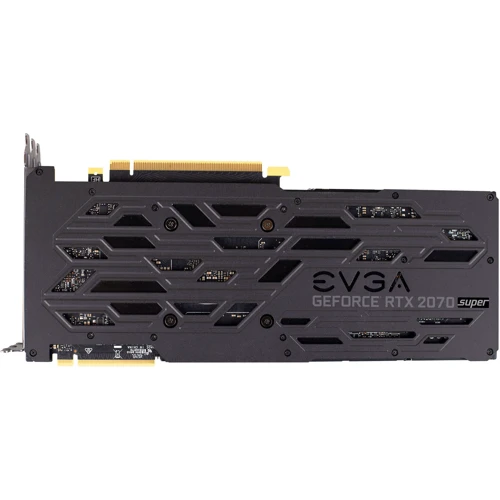 Видеокарта EVGA GeForce RTX 2070 Super XC Ultra Gaming (08G-P4-3173-KR): Разрядность шины памяти, бит 256