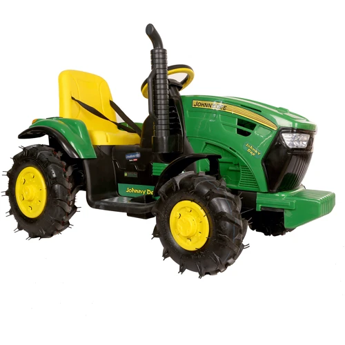Электротрактор Kidsauto Farmer с прицепом (Т-990)