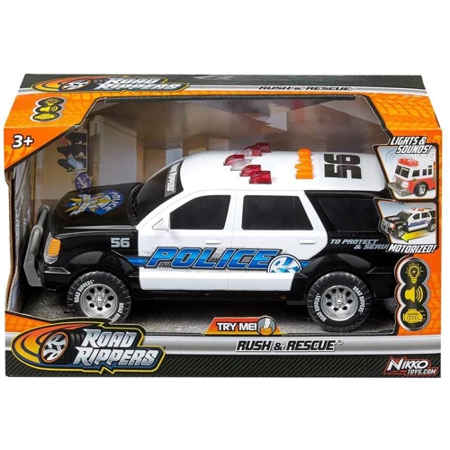 Игровая автомодель Road Rippers Полиция (20155)