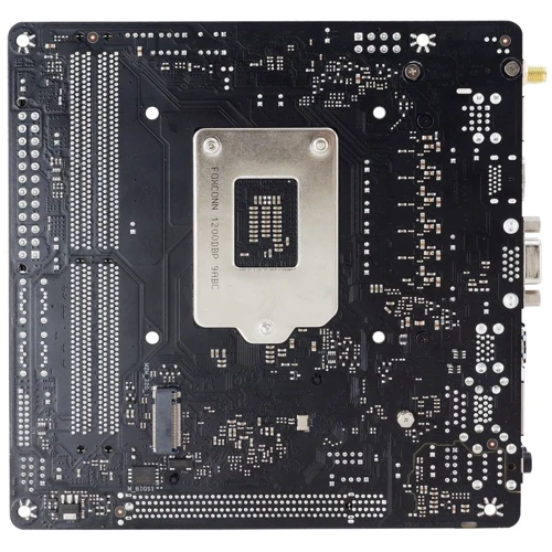 Biostar Z490GTN: Разъемы на плате USB 2.0, USB 3.2 Gen 1, SATA 3.0, M.2