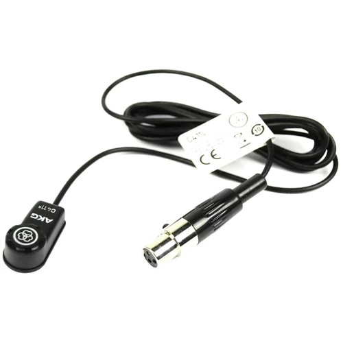 Конденсаторний мікрофон AKG C411 L (225144): Тип Студійні