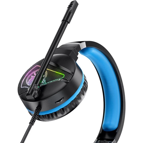 Наушники Hoco W104 Drift Blue: Тип конструкции полноразмерные