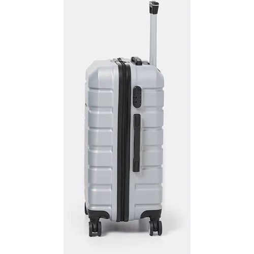 Валіза Ricco Grande XL срібляста (T1ABS500silver-XL): Тип Чемоданы