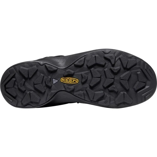 Черевики KEEN Uneek Snk Chukka II WP W (1025491) 39 чорні зима фото 4