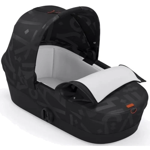Люлька Cybex Melio Real Black (521001569) фото 2