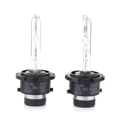Лампы Xenon Solar D2S 6000K 35 W 85 V 2 шт. (8116): Тип ксенон