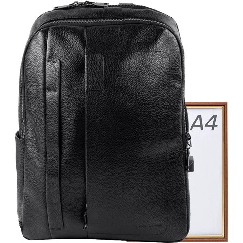 Мужской рюкзак Vito Torelli черный (VT-6603-black): Страна производитель Украина