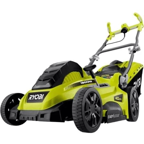 Газонокосилка Ryobi RLM18E40H (5133002347): Выброс Задний