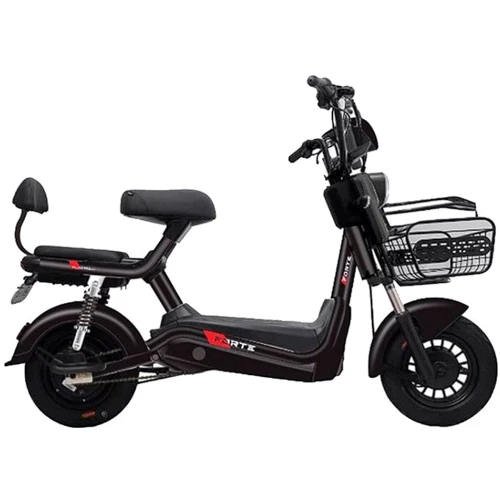 Електроскутер Forte WN500 Чорний