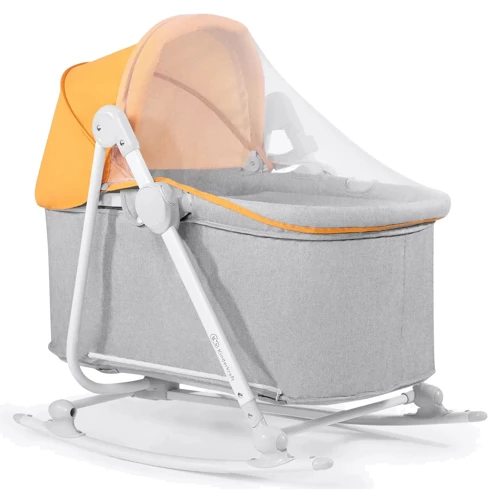 Шезлонг-гойдалка 5 в 1 Kinderkraft Nola Forest Yellow (KBNOLA00YEL0000): Тип шезлонги